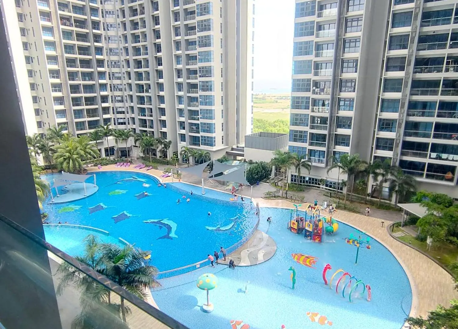 Atlantis Residence 2Bedroom City View By Hereinstay Malacca 0*,