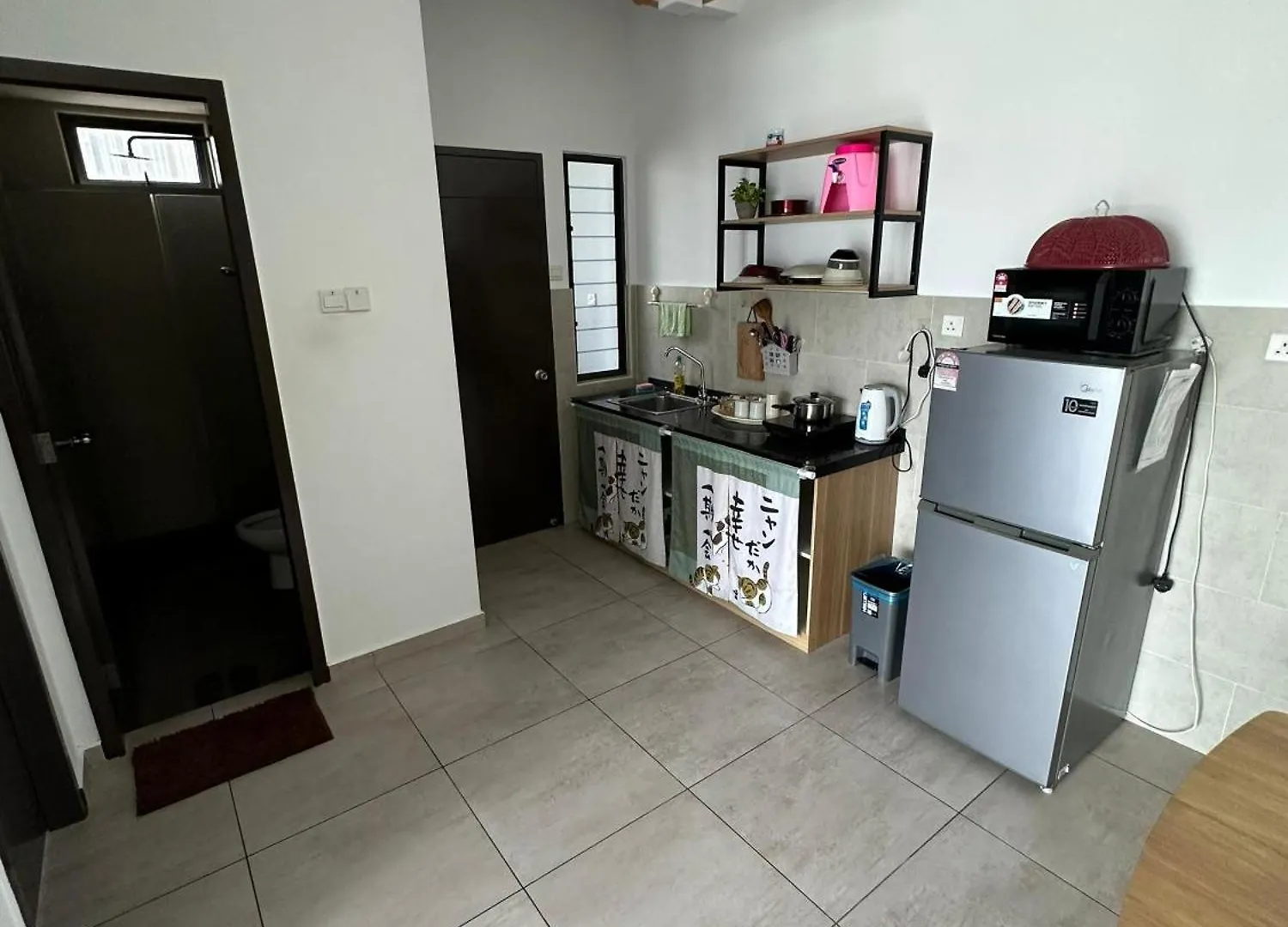 アパート Atlantis Residence 2Bedroom City View By Hereinstay Malacca