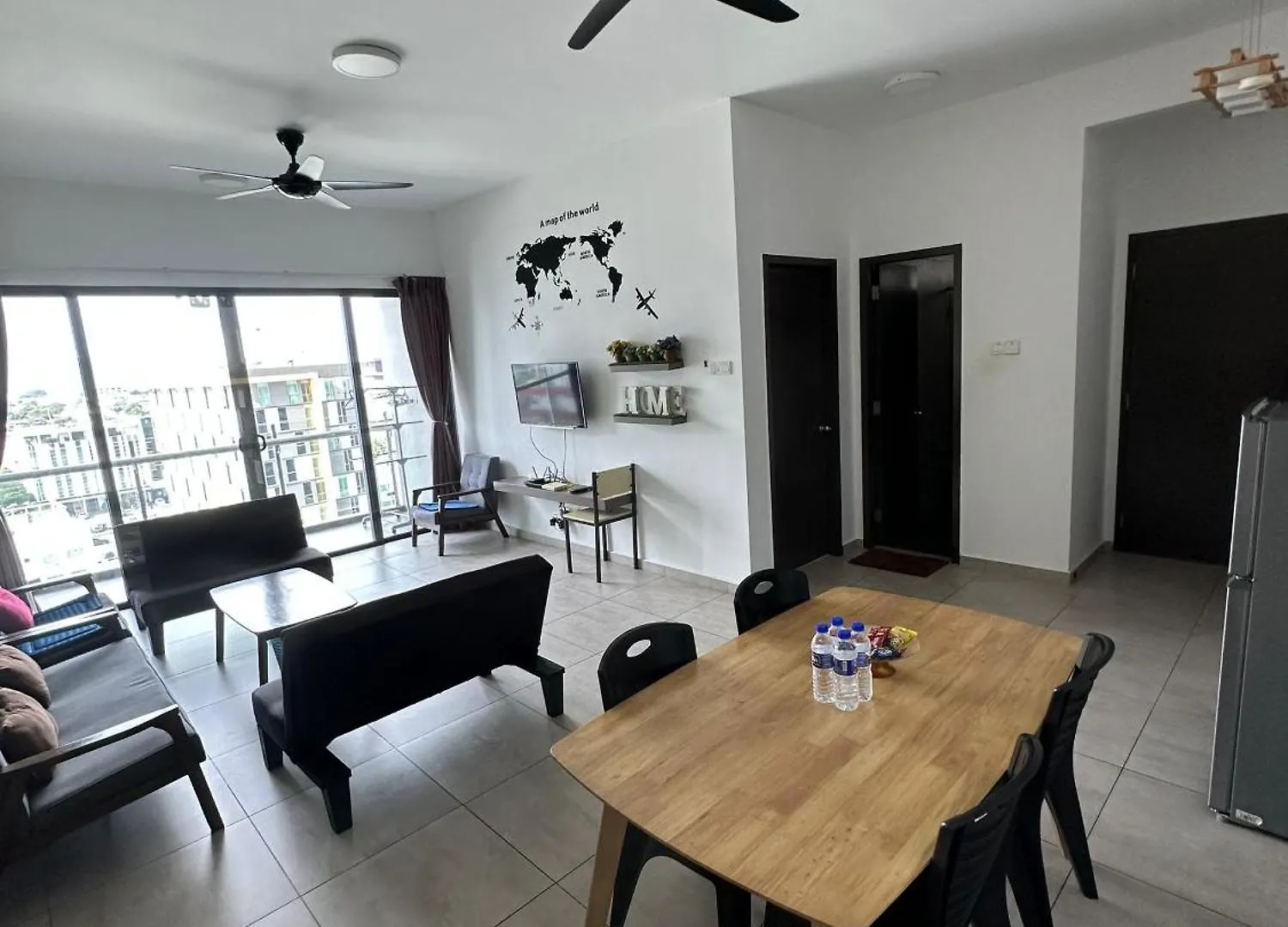 Atlantis Residence 2Bedroom City View By Hereinstay Malacca マレーシア