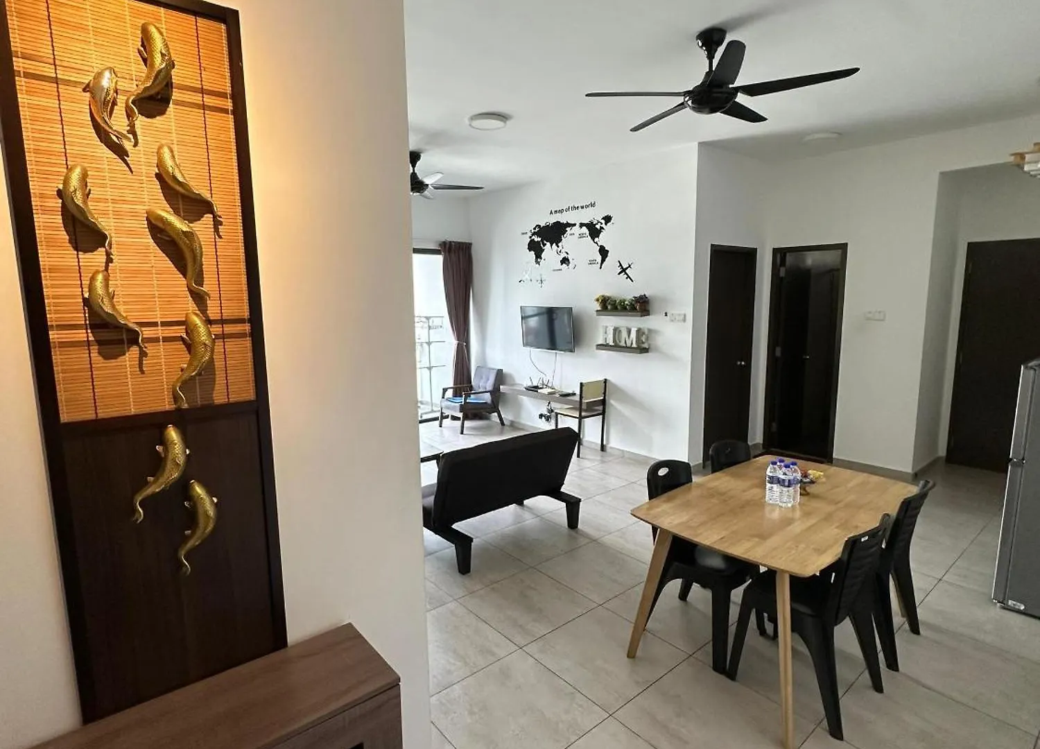 Atlantis Residence 2Bedroom City View By Hereinstay Malacca