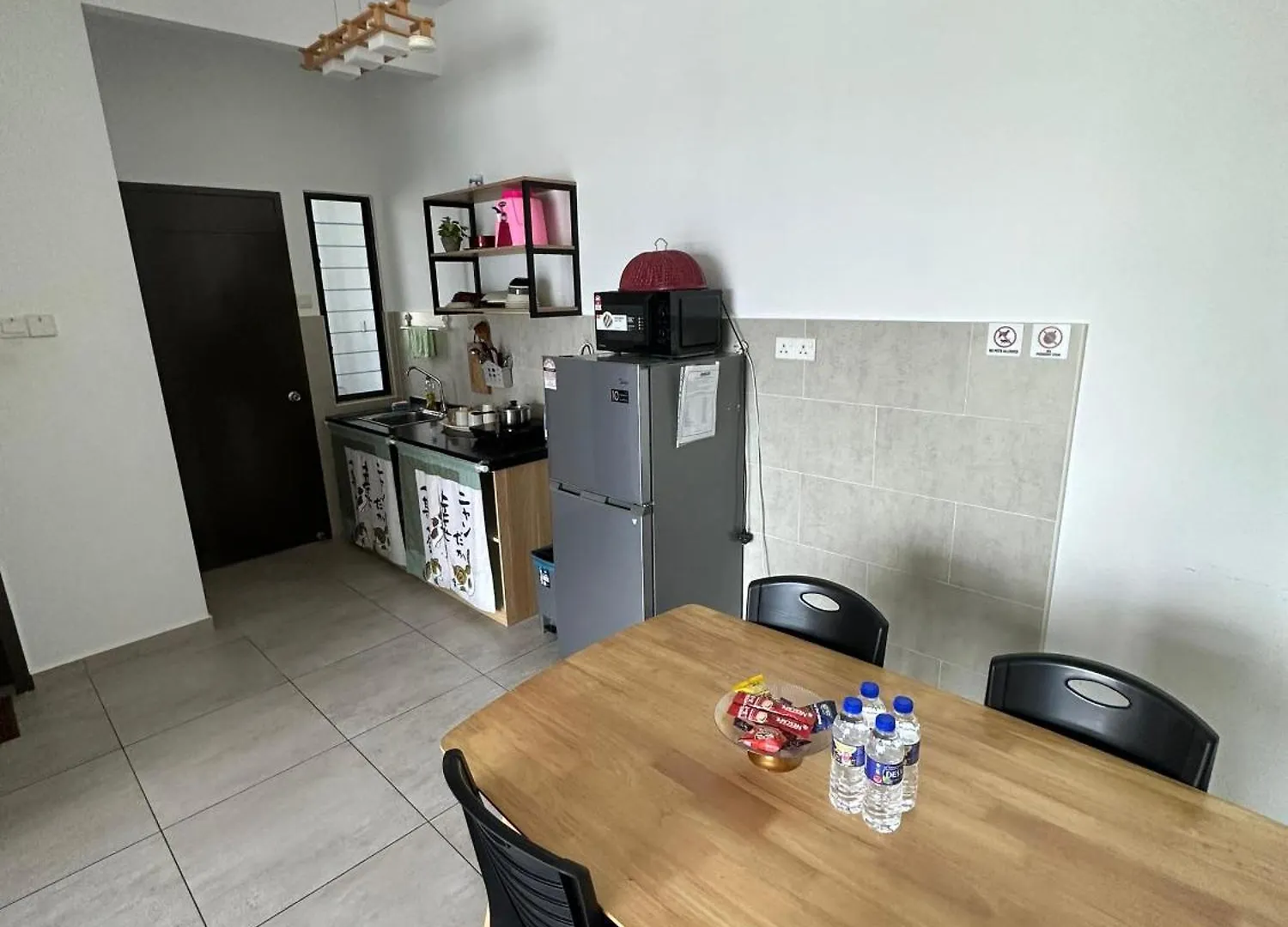 Atlantis Residence 2Bedroom City View By Hereinstay Malacca アパート