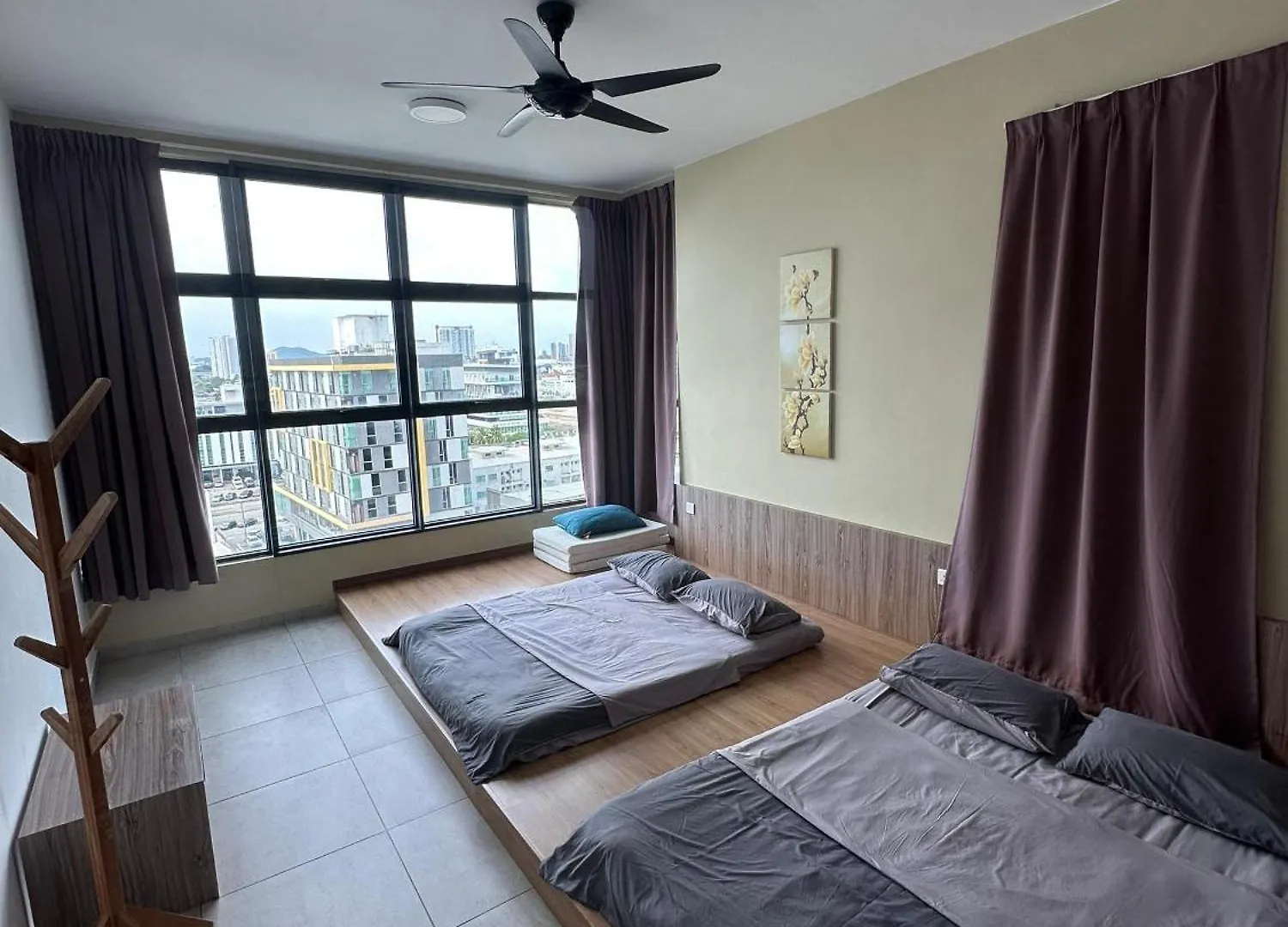 Atlantis Residence 2Bedroom City View By Hereinstay Malacca